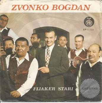 Zvonko Bogdan – Fijaker Stari (1973) - 0