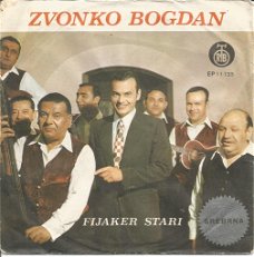Zvonko Bogdan – Fijaker Stari (1973)