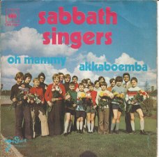 Sabbath Singers – Oh Mammy (1972)