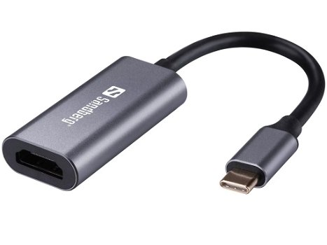 USB-C to HDMI Link 4K/60 Hz - 0
