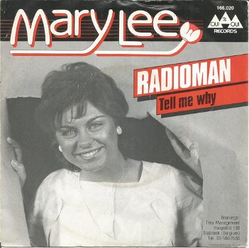 Mary Lee – Radioman (1985) - 0