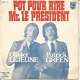 Olivier Lejeune & Patrick Green – Pot Pour Rire Mr. Le President (1974) - 0 - Thumbnail