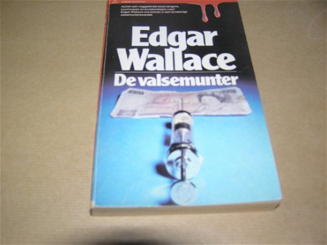 De Valsemunter- Edgar Wallace - 0