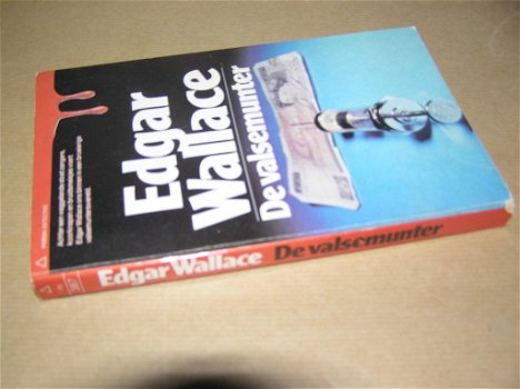 De Valsemunter- Edgar Wallace - 2