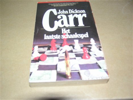 Het Laatste Schaakspel-John Dickson Carr - 1