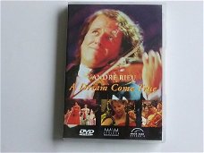 DVD Andre Rieu A Dream Come True