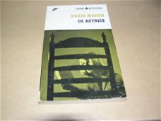 De Actrice -Ngaio Marsh