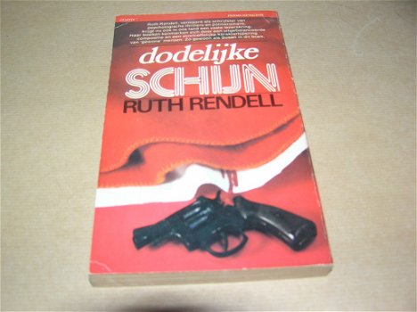 Dodelijke Schijn - Ruth Rendell - 1