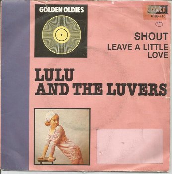 Lulu And The Luvers – Shout - 0