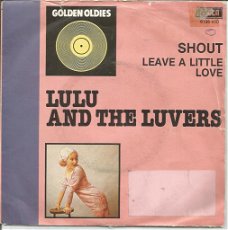 Lulu And The Luvers – Shout