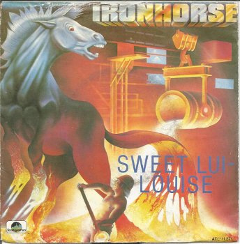 Ironhorse – Sweet Lui-Louise (1979) - 0