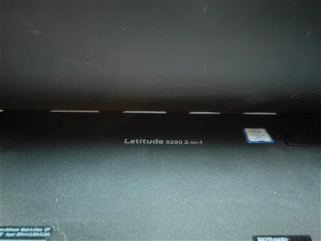 Dell Latitude 5290 2-in-1, Intel core i5, 8GB, 256GB SSD, 4G - 5