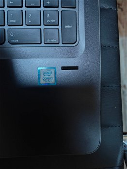 HP Zbook 15u G4, Intel core i7, 8GB, 256GB SSD, AMD Firepro - 2