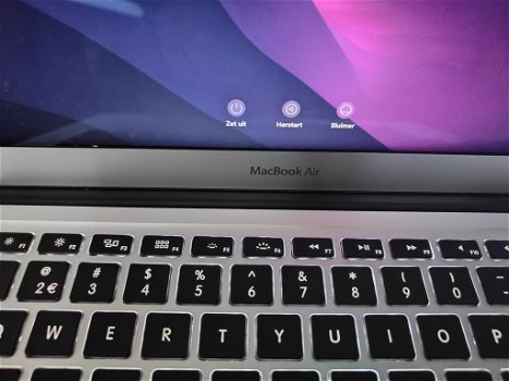 Apple Macbook Air 2017, Intel core i5, 8GB, 128GB SSD - 2