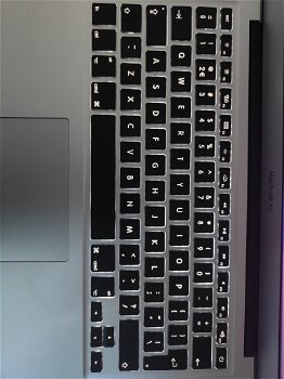 Apple Macbook Air 2017, Intel core i5, 8GB, 128GB SSD - 3