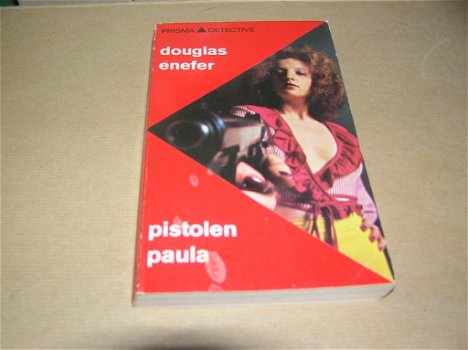 Pistolen Paula- Douglas Enefer - 0