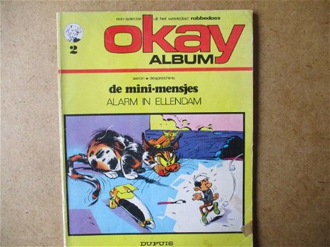adv7940 mini-mensjes okay album - 0