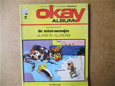 adv7940 mini-mensjes okay album