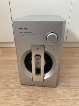 Philips SW3800 Subwoofer - 0