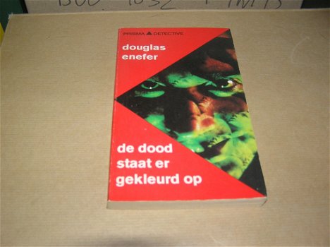 De dood staat er gekleurd op-Douglas Enefer - 0