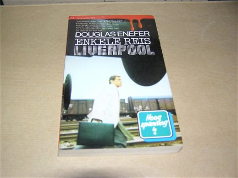 Enkele reis Liverpool- Douglas Enefer - 0