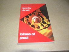 Lokaas of Prooi-Dorothy Uhnak