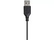 USB Chat Headset aansluiting USB op PC Laptop - 2 - Thumbnail
