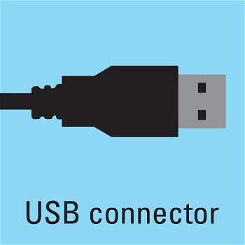 USB Chat Headset aansluiting USB op PC Laptop - 5