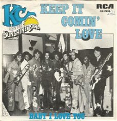 KC & The Sunshine Band – Keep It Comin' Love (1977)