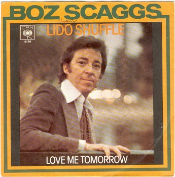 Boz Scaggs – Lido Shuffle (1977) - 0