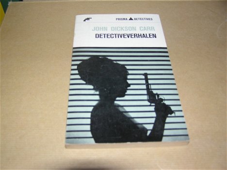 Detective verhalen-John Dickson Carr - 0