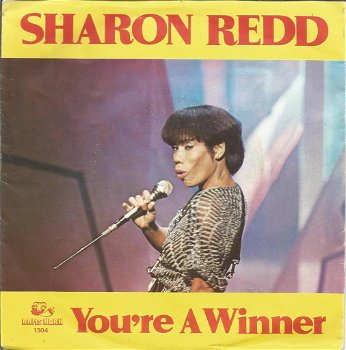 Sharon Redd – You're A Winner (1984) - 0