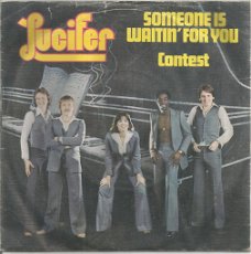 Lucifer – Someone Is Waitin' For You (1976)