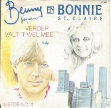 Benny Neyman En Bonnie St. Claire – Verder Valt 't Wel Mee (1983)