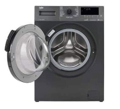 Beko WTV7742A1 Steamcure - Wasmachine Van 444,- voor 249,- Nieuw (kan krasje of deukje bevatten) - 0