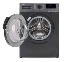 Beko WTV7742A1 Steamcure - Wasmachine Van 444,- voor 249,- Nieuw (kan krasje of deukje bevatten)