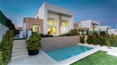 Villa met zwembad en 3 slaapkamers Algorfa Spanje