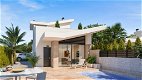 Modern woonhuis met 2 slaapkamers en zwembad in Benijofar Spanje - 0 - Thumbnail