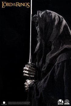 infinity LOTR life-size Ringwraith bust - 3