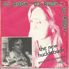 DJ Rudy – The New Hucklebuck (1978)