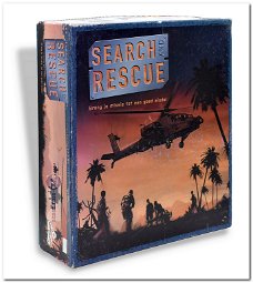 Search and Rescue - Identity Games