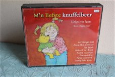 M'n liefste knuffelbeer - 2cd box met 26 kinderliedjes over beren