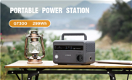 CTECHi GT300 300W Portable Power Station, 299Wh - 0 - Thumbnail