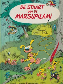 Marsupilami 1 + 3 + 6 - 0