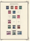 voorbedrukte postzegelalbums , slechts 15 cent per pagina! goedkoper dan zelf printen ! deel 1 - 3 - Thumbnail