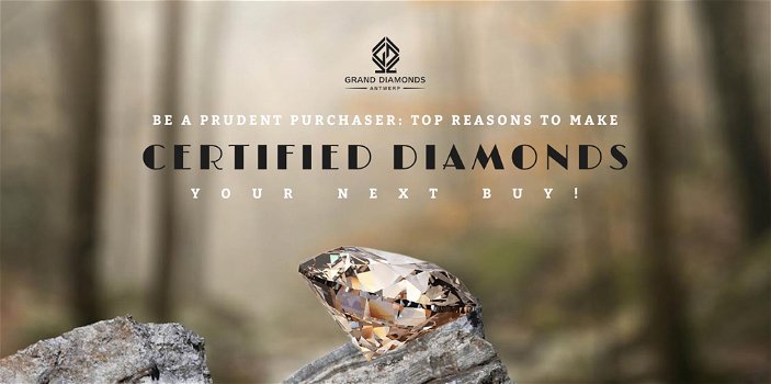 Antwerp Diamonds Online - Grand Diamonds - 0