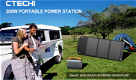 CTECHi GT200 Pro 200W Portable Power Station - 1 - Thumbnail
