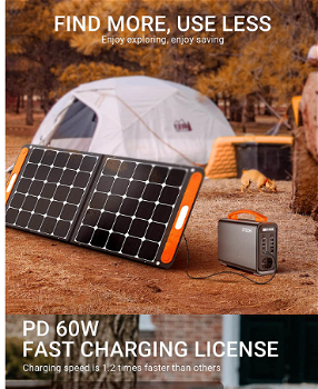 CTECHi GT200 Pro 200W Portable Power Station - 6