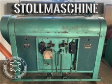 Hydraulic Winch Tanning Machine (stollmaschine)