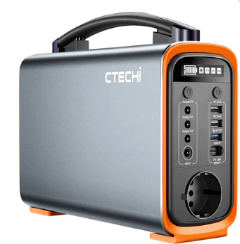 CTECHi GT200 200W Portable Power Station - 0